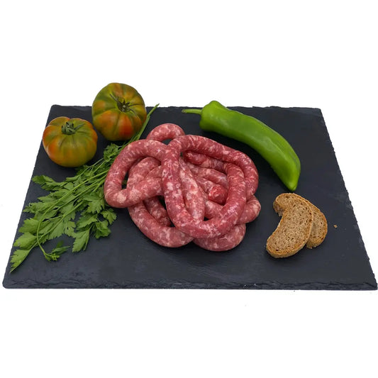 Salchicha Blanca(500g)