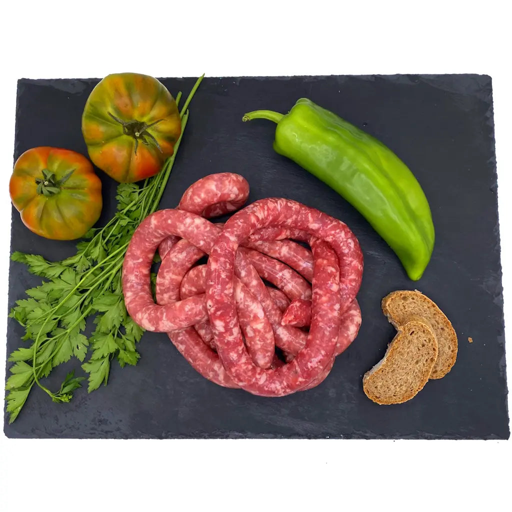 Salchicha Blanca(500g)