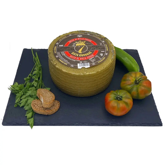 Cuña 7 Coronas Curado Oveja (350G)