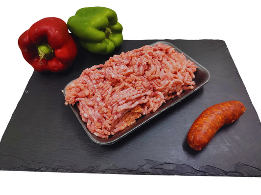 Cerdo picado(500g)