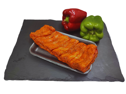 Costillar a la Barbacoa(500g)