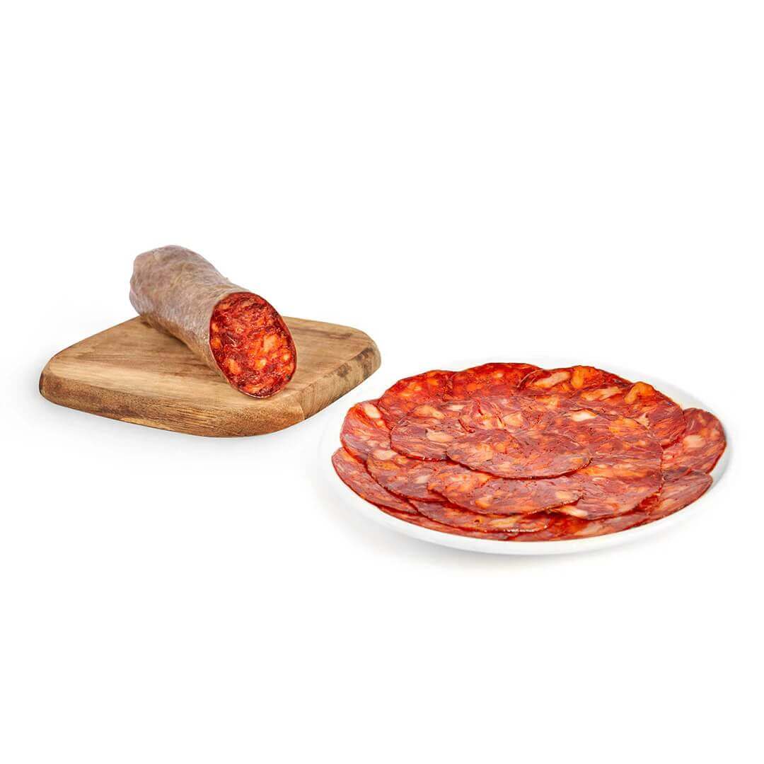 Chorizo Ibérico de Bellota (250 gr)