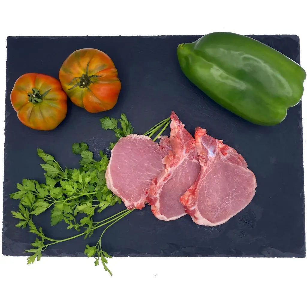 Chuleta de Lomo(500g)