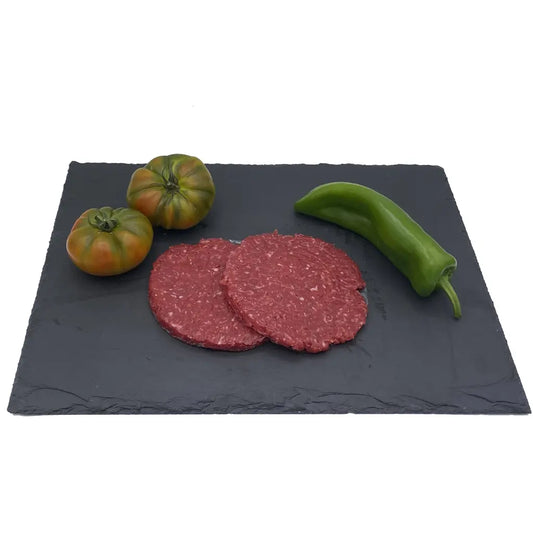 Hamburguesas de Ternera - Bandeja 300Gr (2Und)