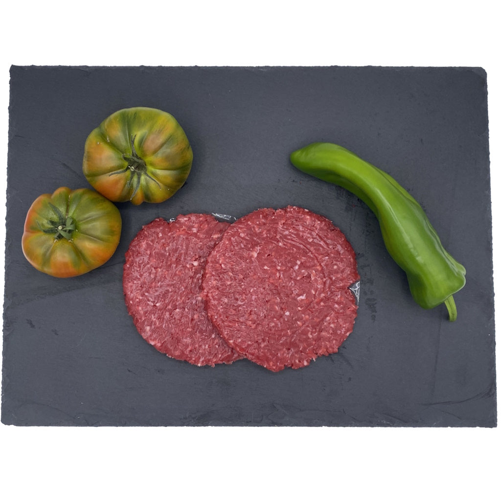 Hamburguesas de Ternera - Bandeja 300Gr (2Und)