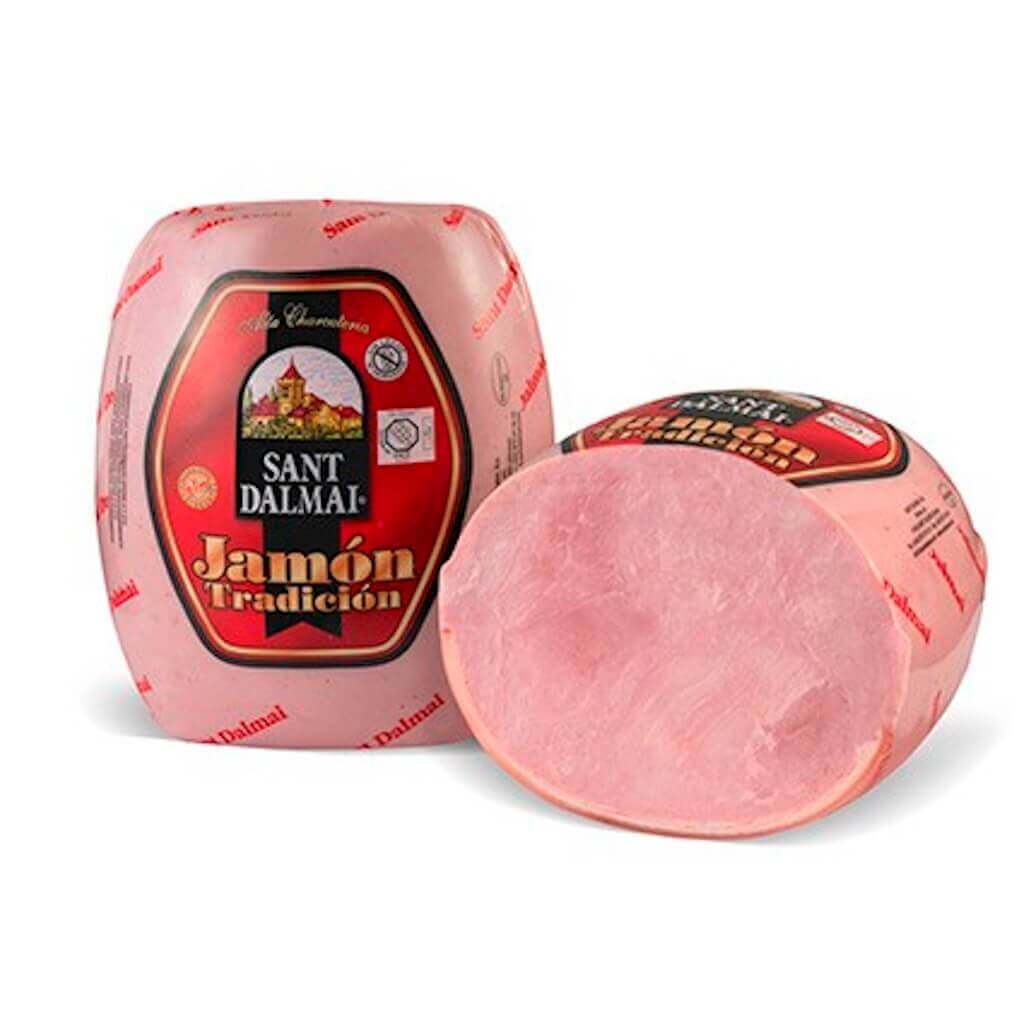 Jamón York cocido Sant Dalmai(250g)