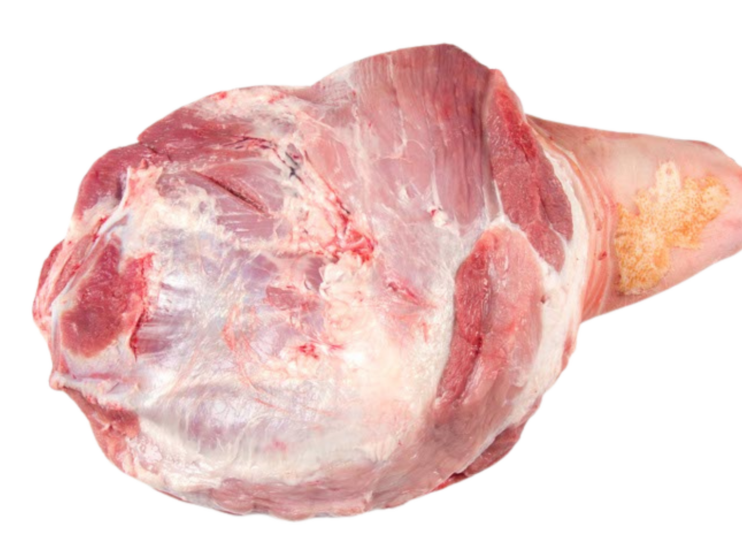 Paletilla de cerdo con hueso