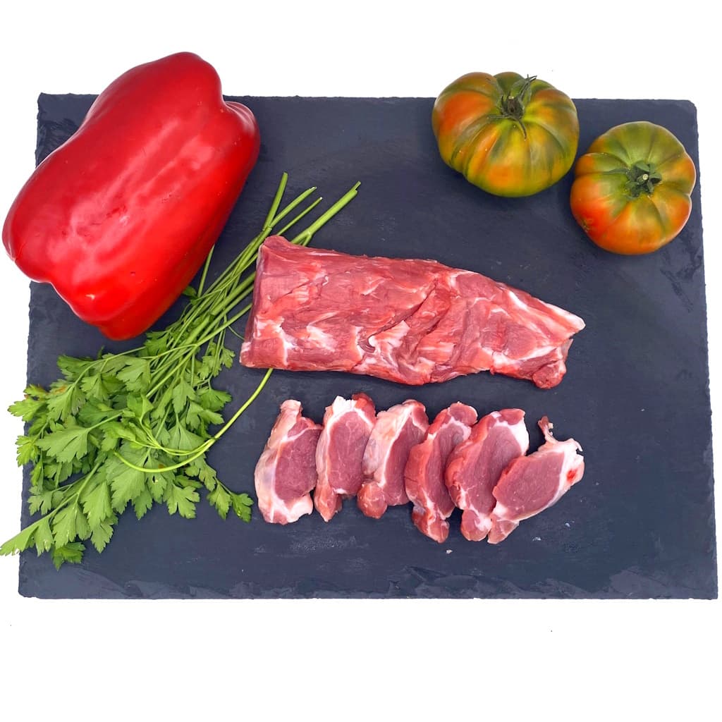 Solomillo de Cerdo (500g)