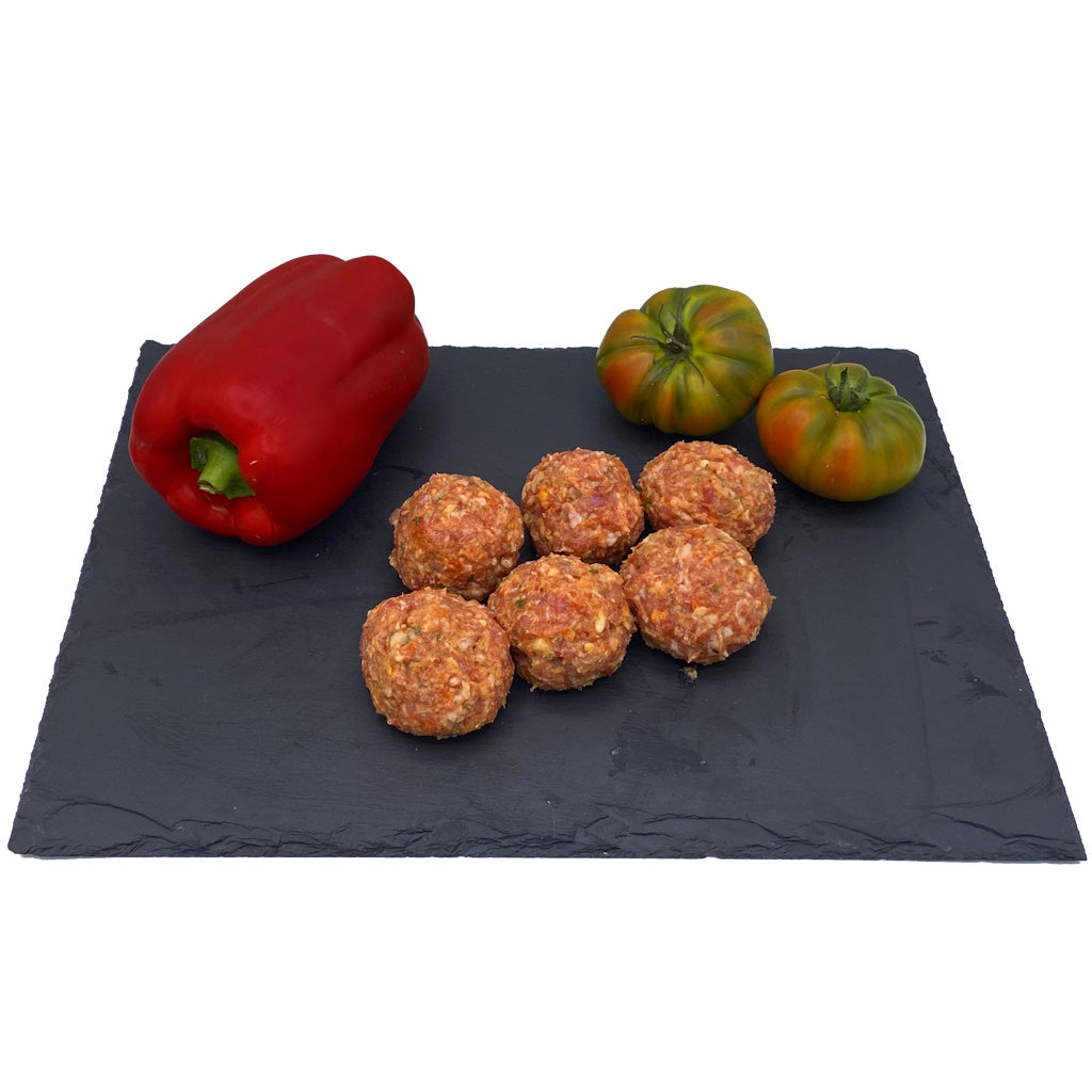 Masa Albondigas Cocido