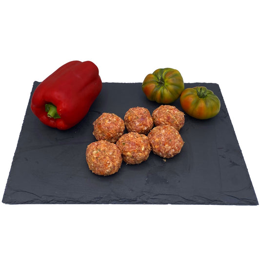 Masa Albóndigas Cocido(1kg)