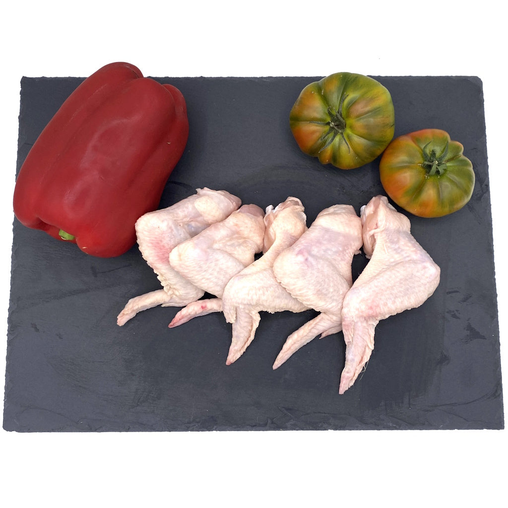 Alas de pollo (500g)