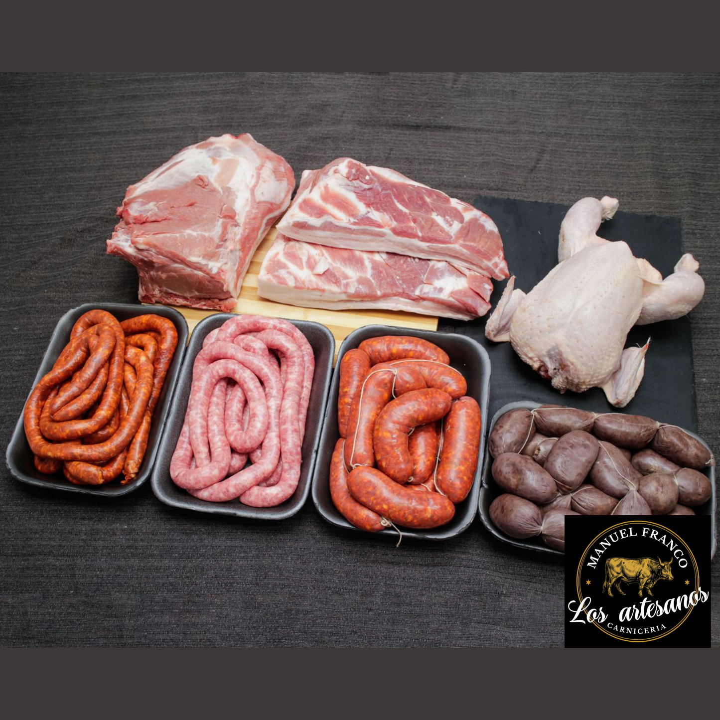 Pack Barbacoa