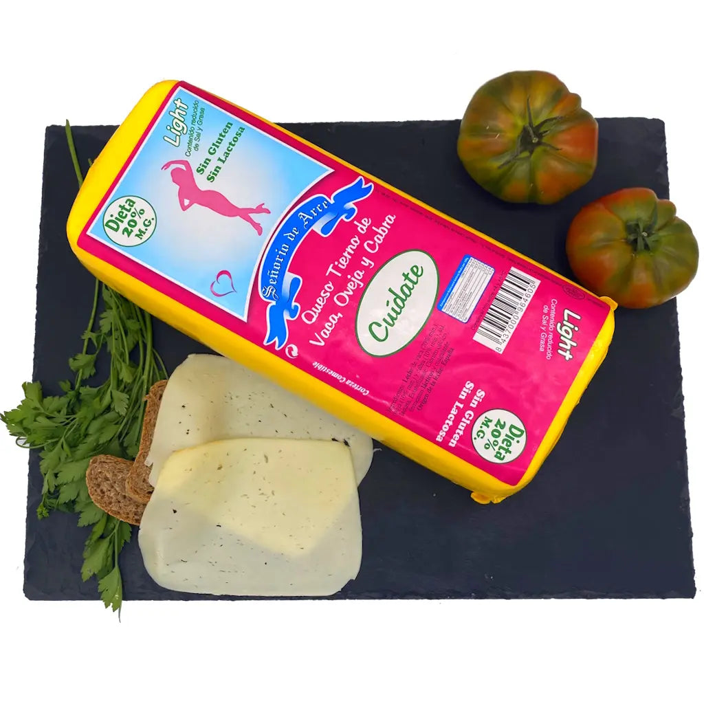 Queso barra regimen Señorío de Arce (250Gr)