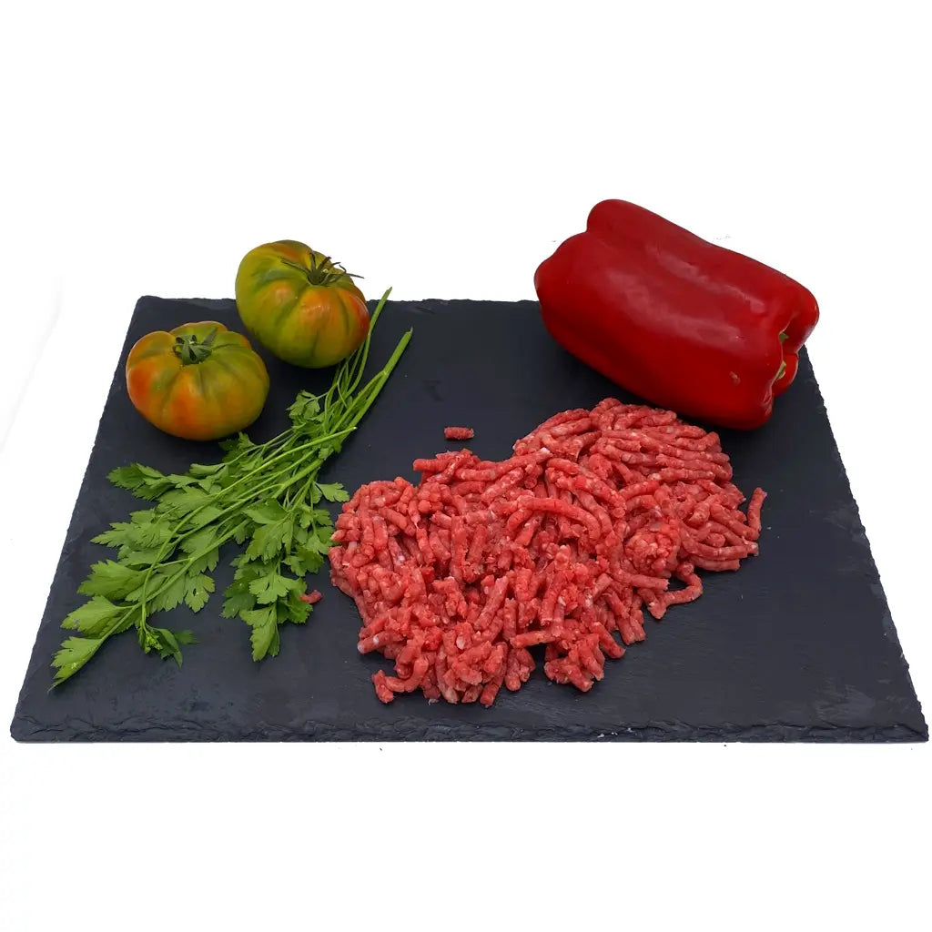 Ternera/Cerdo Picada (500g)