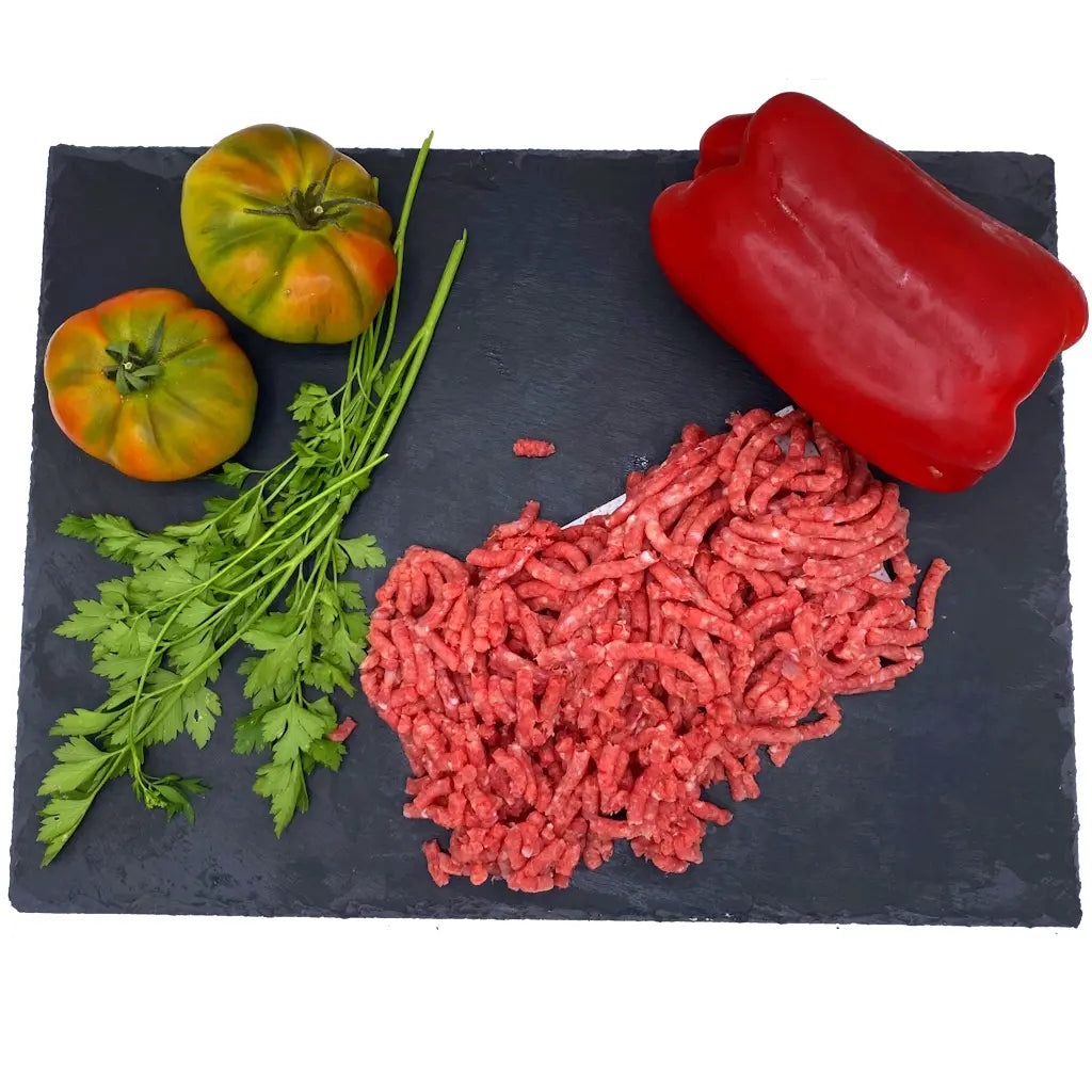 Ternera/Cerdo Picada (500g)