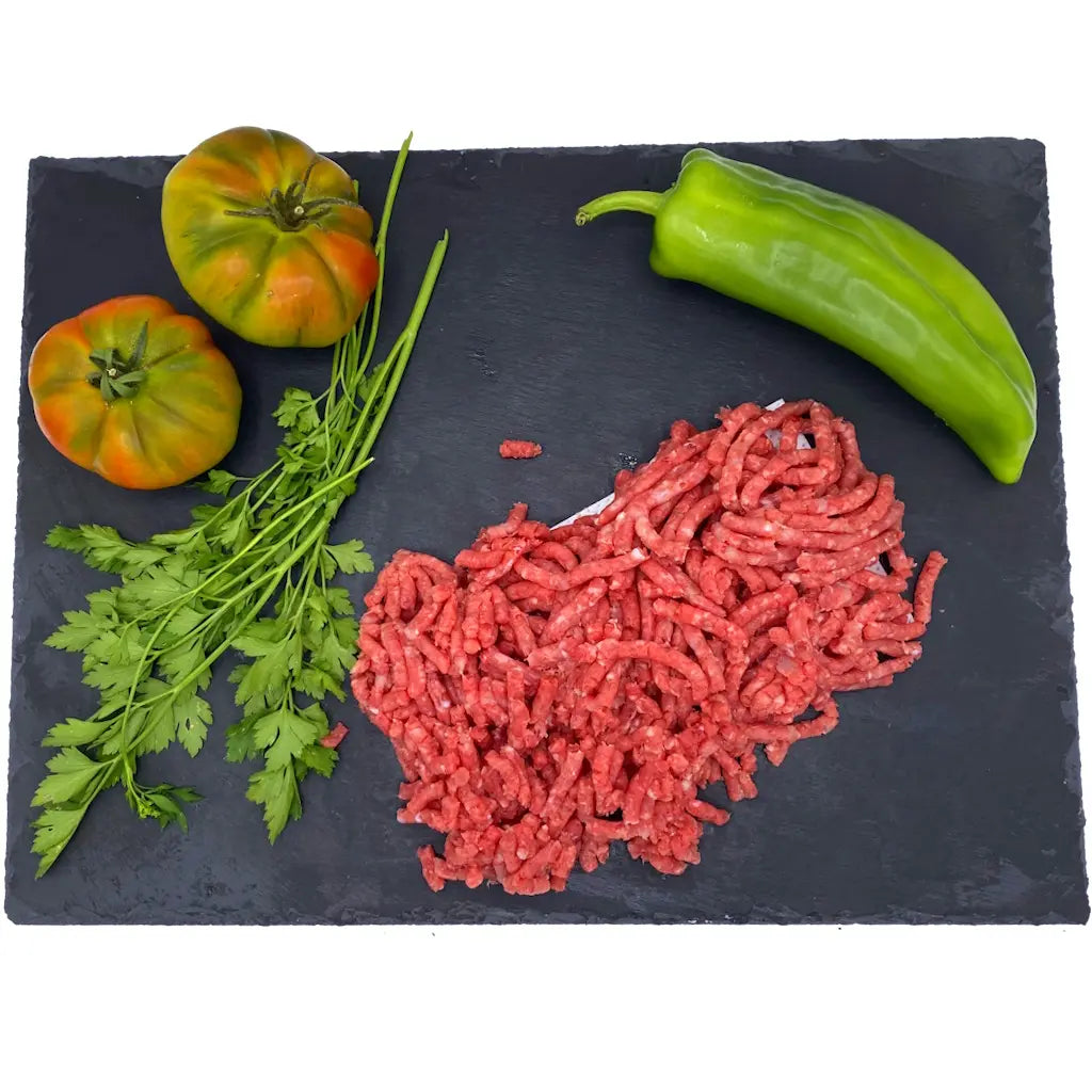 Ternera 100% Picada (500g)