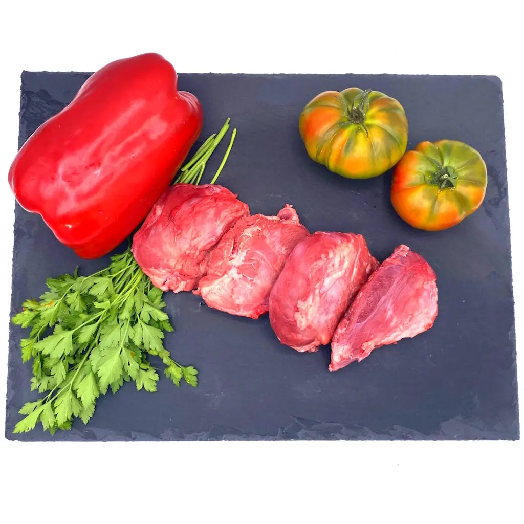 Carrilleras de Cerdo