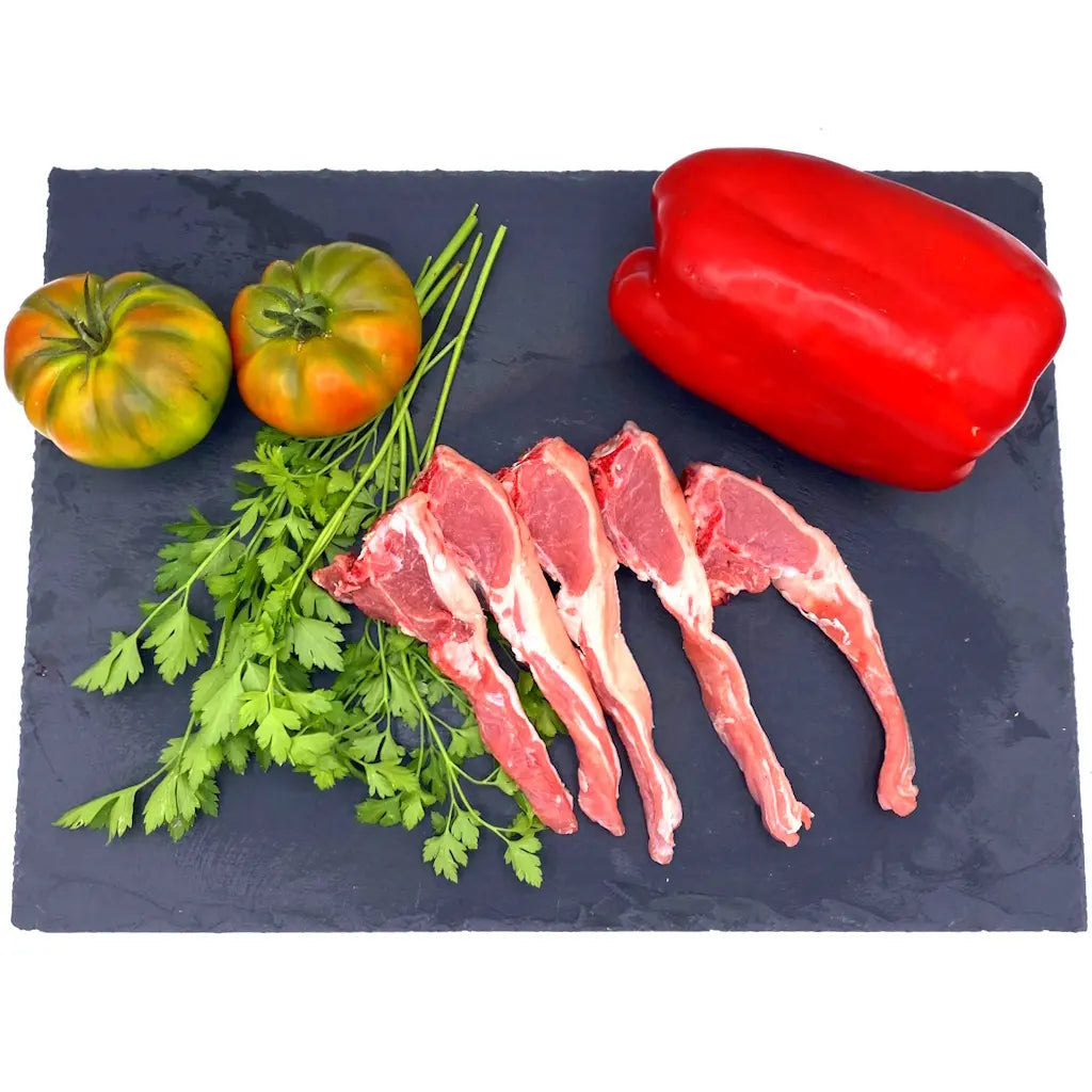 Costillar de Cordero