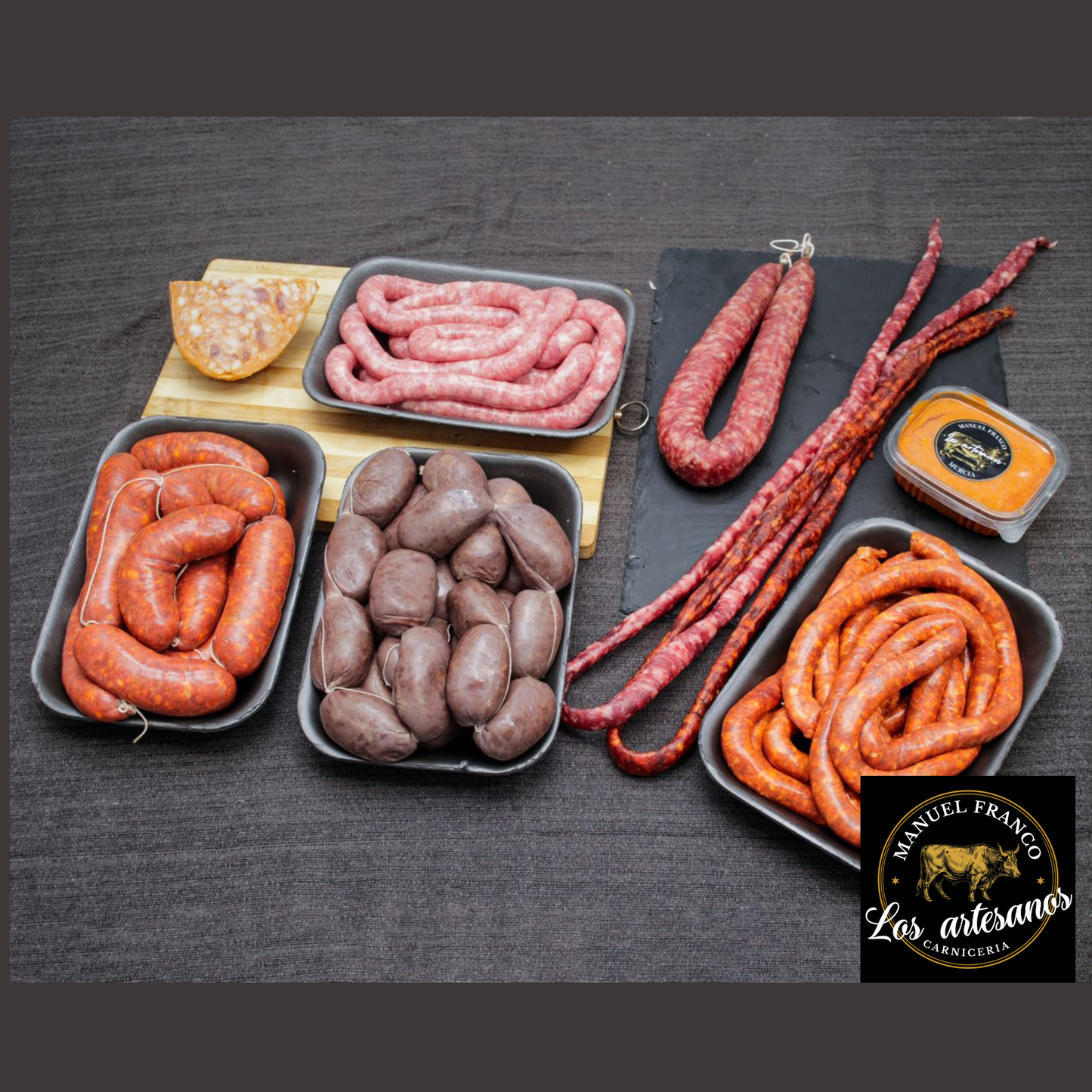Pack Embutidos Murcianos