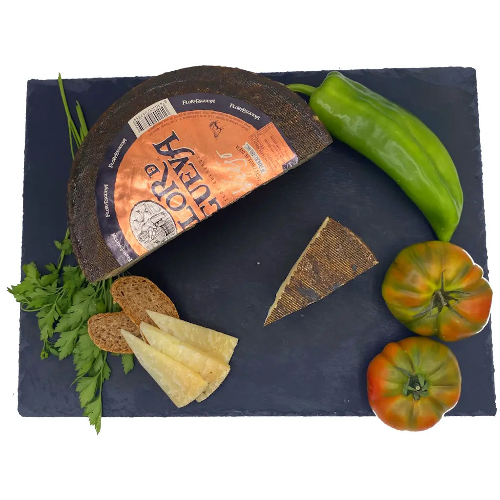 Bola Flor de Esgueva Queso (350Gr)