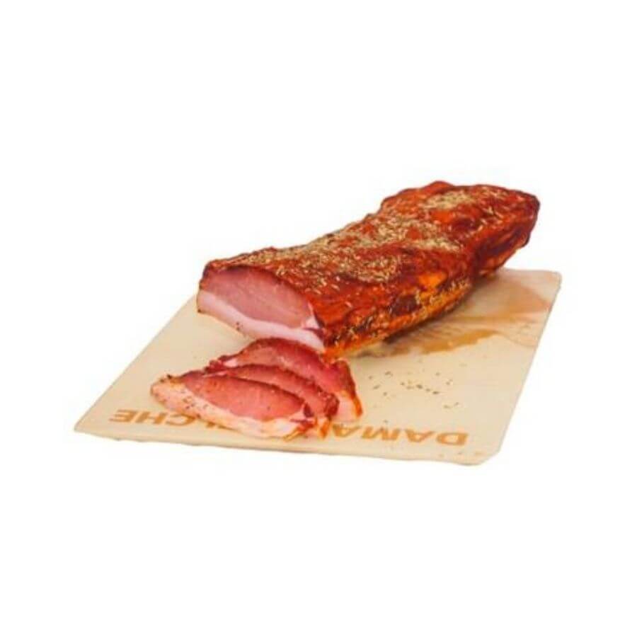 Lomo a la tabla Curado (250g)