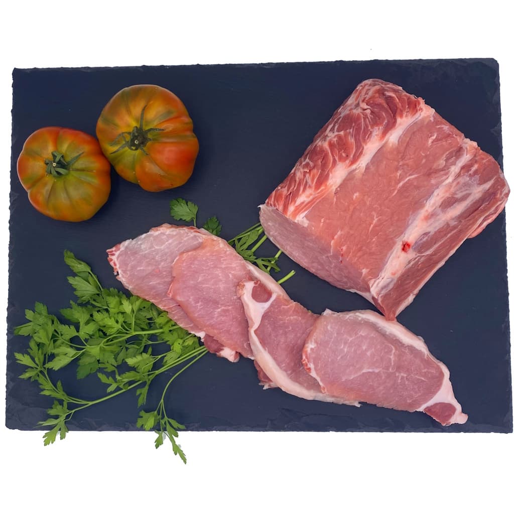 Lomo de Cerdo filetes (500g)