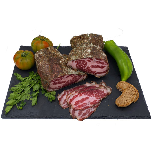 Lomo de Chato Curado Murciano(250g)