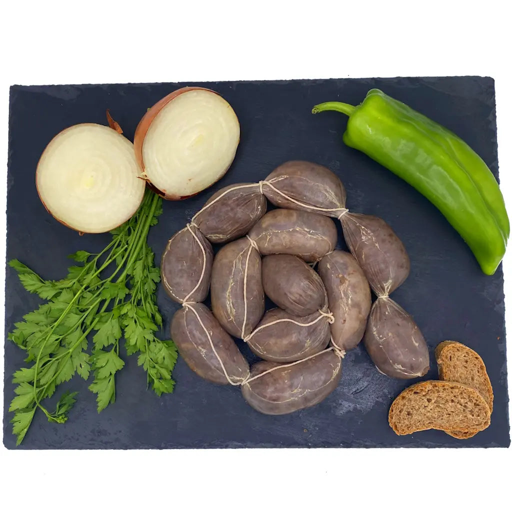 Morcilla de Cebolla (1kg)