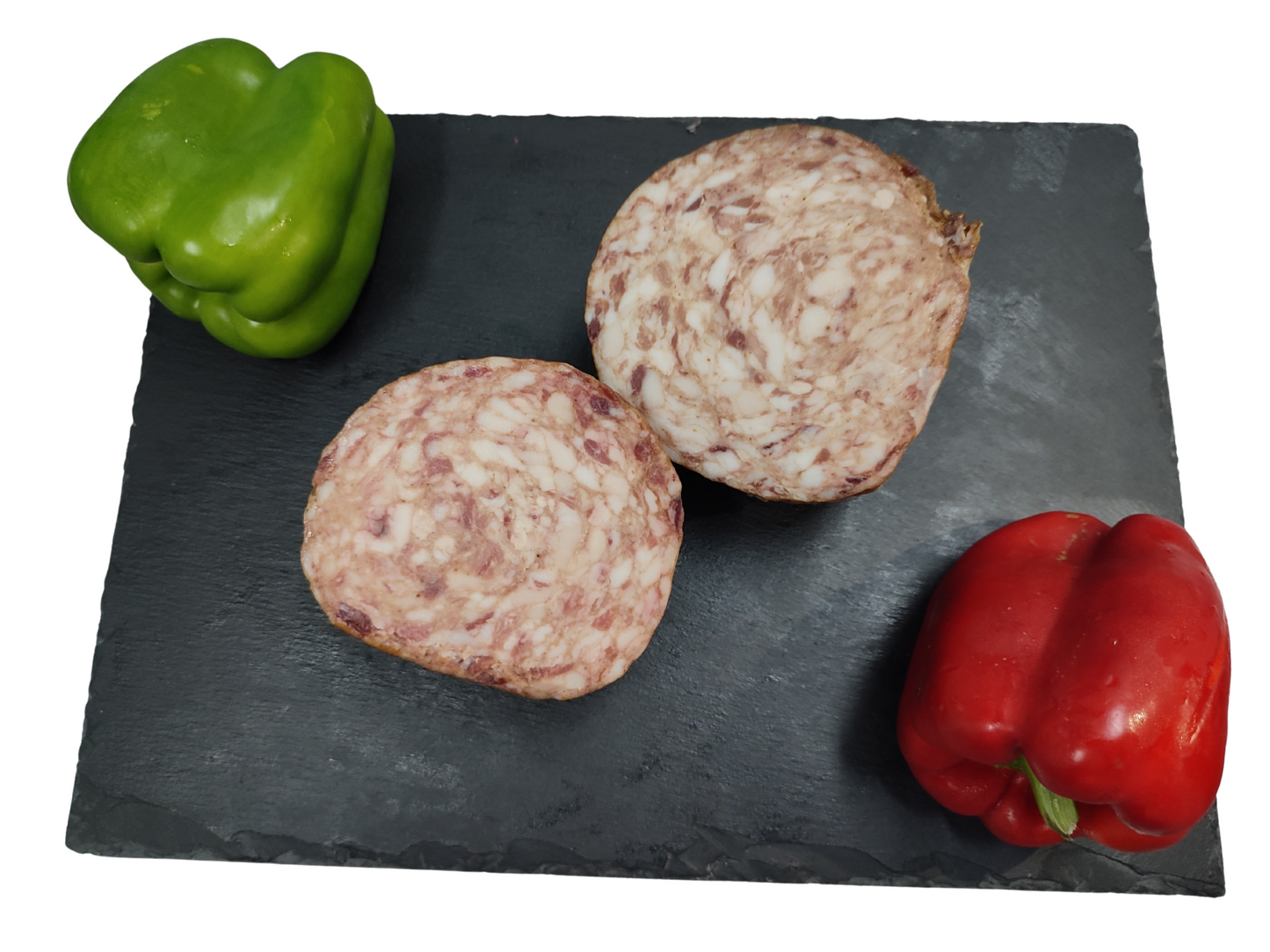 Morcón Blanco chato Murciano (1kg)