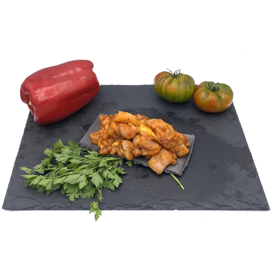Muslos y Contramuslos al Provenzal(500g)