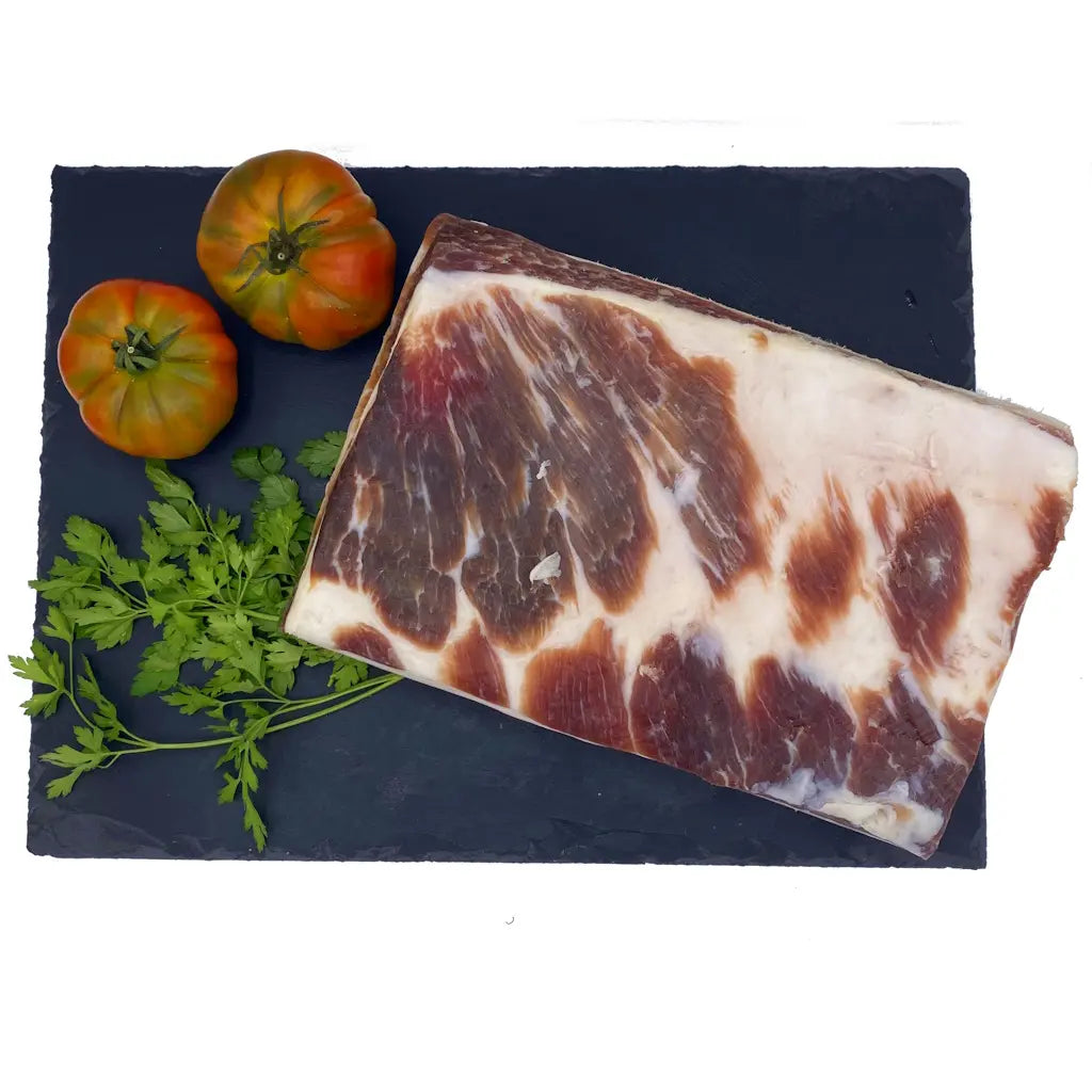Panceta Blanca Curada(500g)