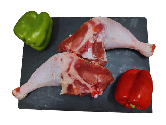 Muslos y Contramuslos de Pavo (0,800kg)