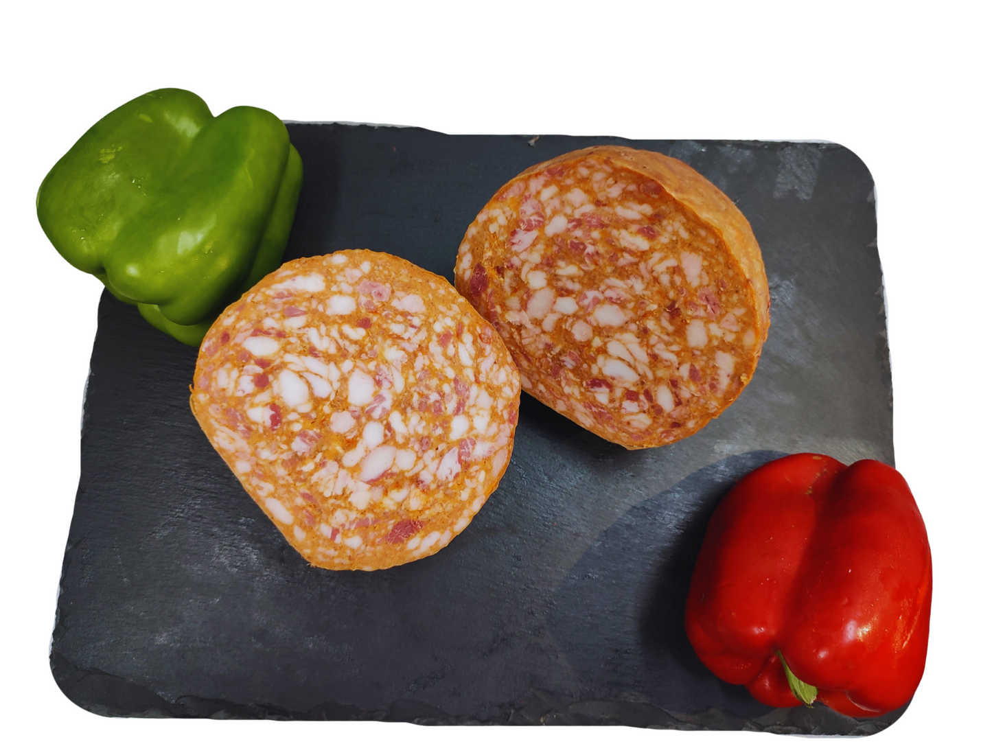 Morcón Pimentón chato Murciano(1kg)