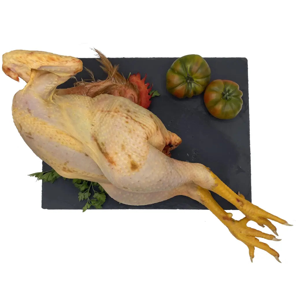 Pollo Campero 2,6kg/3kg)