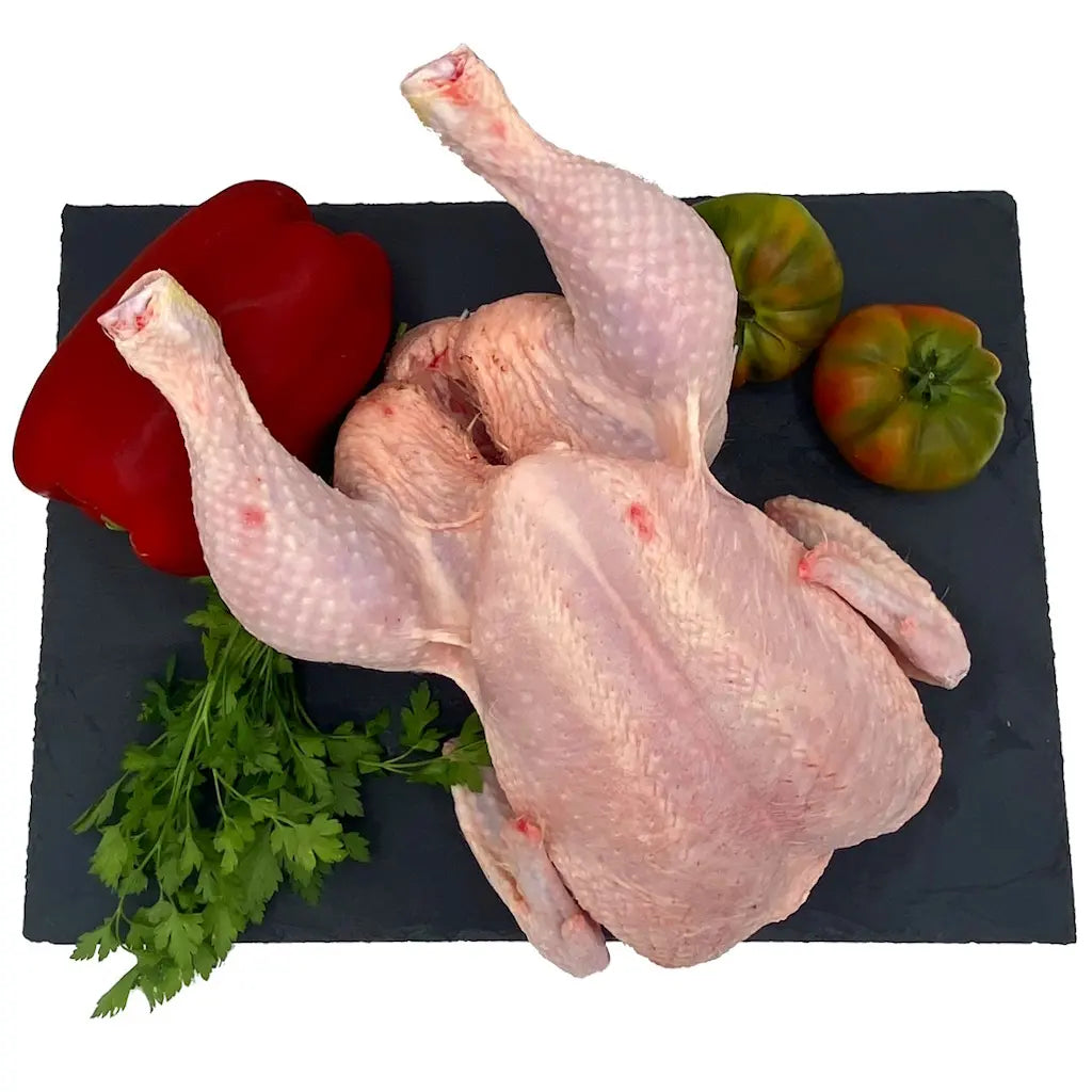 Pollo Entero 2,3kg/2,5kg