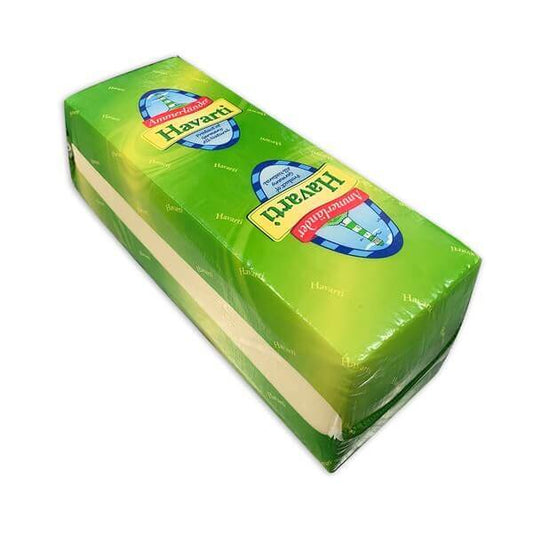 Barra de queso Havarti (250g)