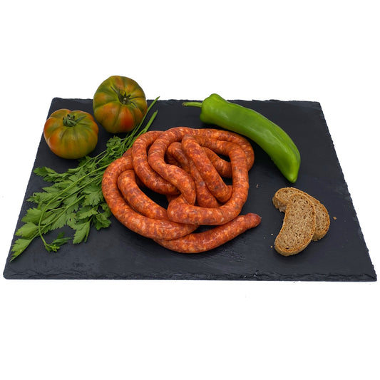 Longaniza Roja (500g)