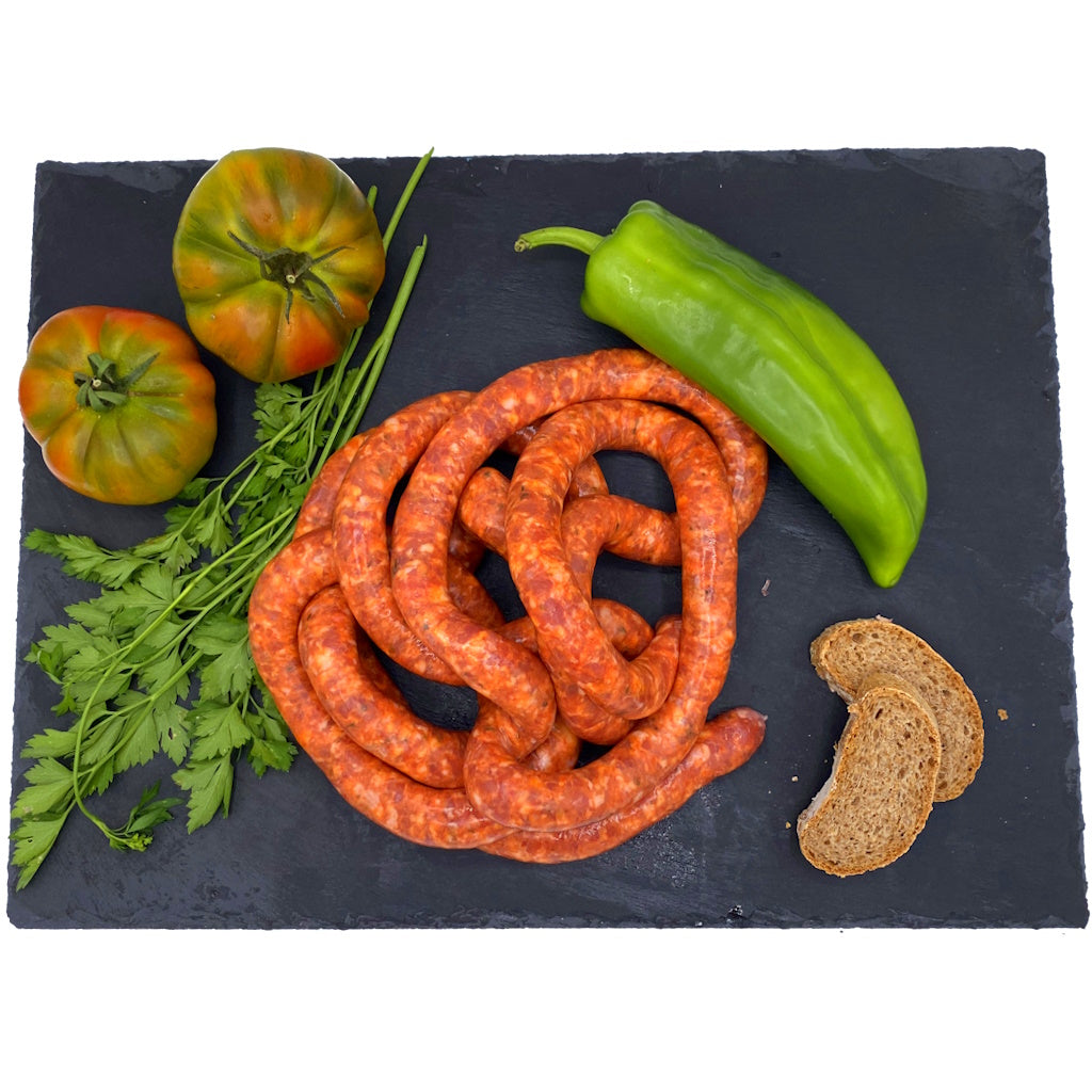 Longaniza Roja (500g)