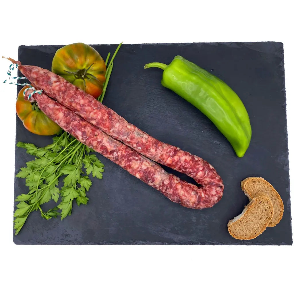 Salchicha Fuet de Chato Murciano (450-500G)