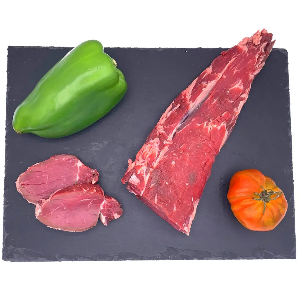 Solomillo Añojo (500g)