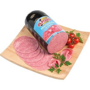 Mortadela Siciliana El Pozo (250g)