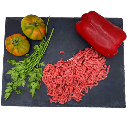 Ternera/Cerdo Picada (500g)
