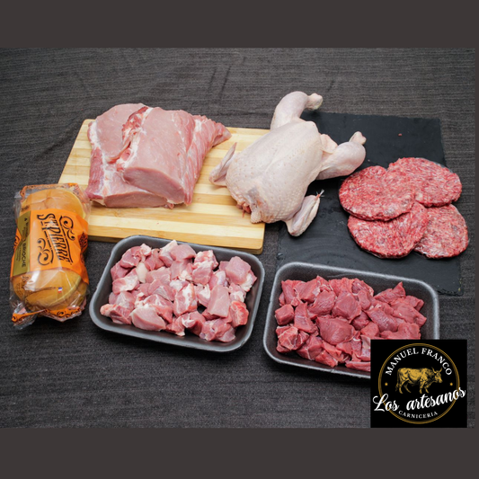 Pack Compra Semanal