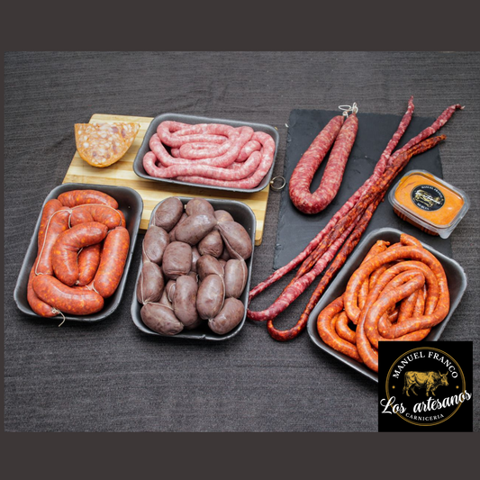 Pack Embutidos Murcianos