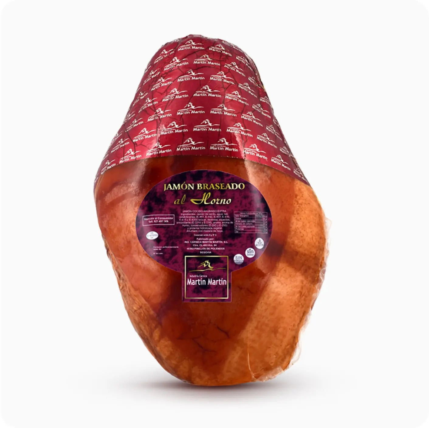 Jamón Braseado(250g)