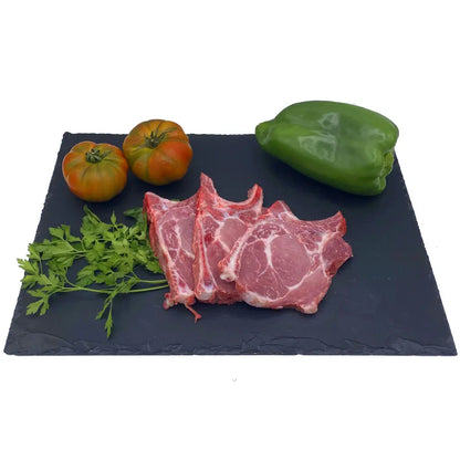 Chuleta de Magra con Hueso (500 gr)