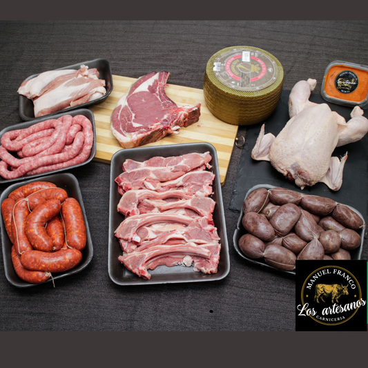 Pack parrillero PREMIUM