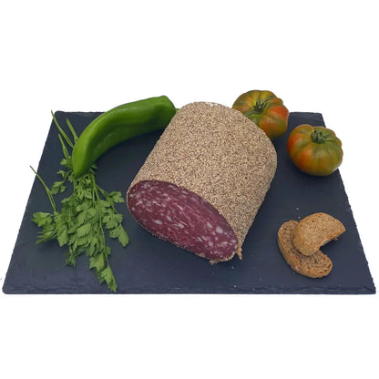 Salchichón a la Pimienta(250g)